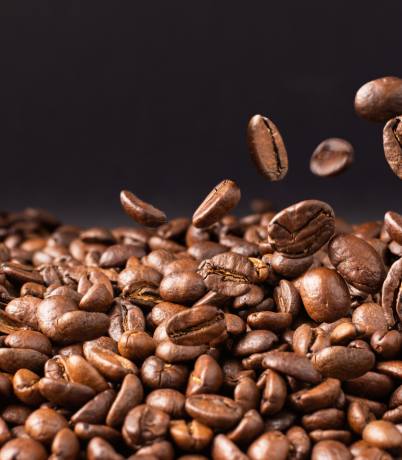 قهوه میکس 80% روبوستا